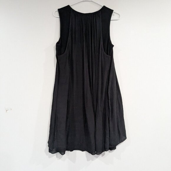Joseph Ribkoff Madde in Canada Sleeveless Dress Black Size 8 - Picture 4 of 5
